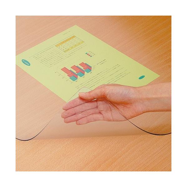 【仕様】●反射防止加工：ノングレア●外形寸法：縦６９５×横１３９５ｍｍ●抗菌●下敷なし●裏面非転写処理加工、表面反射防止加工＋抗菌加工【型番】B101J-147S　/　B101J147S【商品コード】1967741※お問い合わせの際はこちら...