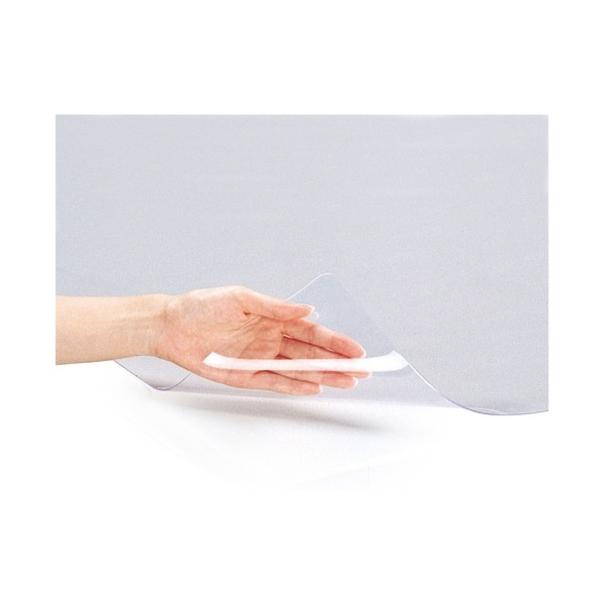 【仕様】●1.2mm厚●下敷きなし●縦(mm)：690●横(mm)：990●デスクマット●塩ビマット【型番】DM-107　/　DM107【商品コード】1972206※お問い合わせの際はこちらの商品コードをお伝えください