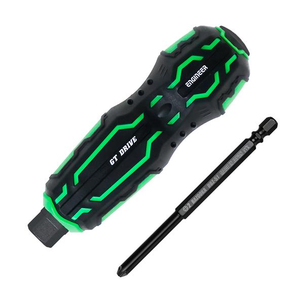 他サイト： ＥＮＧＩＮＥＥＲ　ネジザウルスＧＴドライヴ０１ DZ-71の商品画像