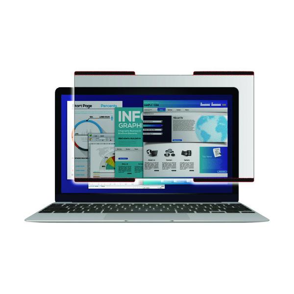 【仕様】●適合画面サイズ(インチ)：13.3Wインチ(16:9)●寸法：幅301mm×高さ180mm(左右上下100×5mmのナノサクション部含む)●フィルター厚み：フィルター部:0.37mm、ナノサクション部:1.05mm●ブルーライトカ...