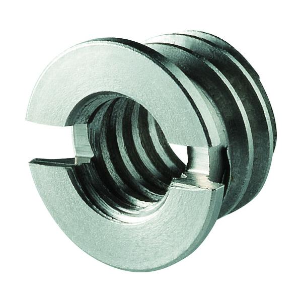 【仕様】●色：黒●品名：スクリューアダプター 3/8インチ●おねじサイズ：3/8インチ-16●めねじサイズ：1/4インチ-20【型番】CLA-S-3　/　CLAS3【商品コード】2077633※お問い合わせの際はこちらの商品コードをお伝えください