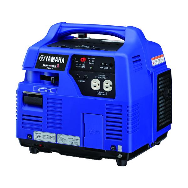 YAMAHA（ヤマハ） インバータカセットガス発電機 EF900ISGB2≪お取扱