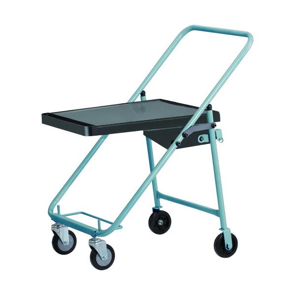 ダンディ　ピッキングカート　モデアカート　テーブルタイプ　８０ｋｇ　Ｗ７４３×Ｄ５４７ M-CART02-F≪L≫≪お取扱終了予定商品≫