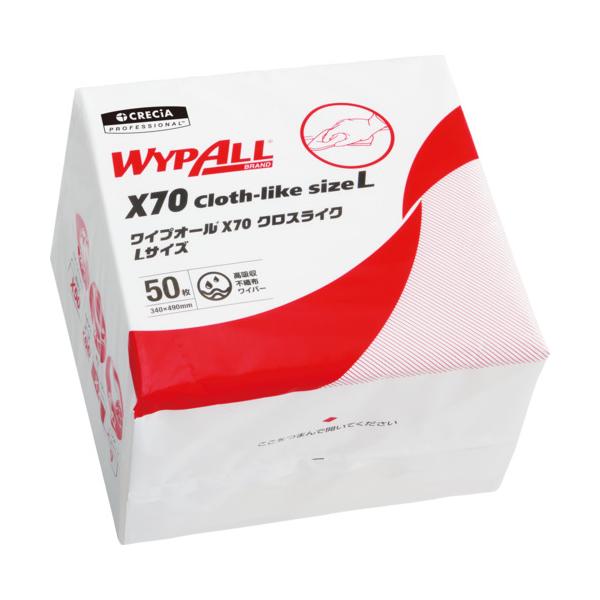 【仕様】●シートサイズ(mm)：490×340(6つ折り)●ケース入数：50枚×12パック●色：ホワイト●長辺(mm)：490●短辺(mm)：340●大判サイズ●接着剤不使用●食品衛生法に準じた試験実施済み●RoHS指令適合。【型番】603...