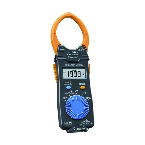 他サイト： ＨＩＯＫＩ　ＡＣクランプメータ　ＣＭ３２９１ CM3291の商品画像