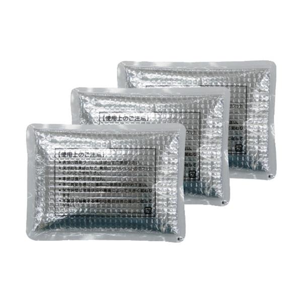 【仕様】●色：シルバー●1個のサイズ(mm)：約133×約178●ピタッと冷却ベスト　予備用保冷剤【型番】375648【商品コード】2128914※お問い合わせの際はこちらの商品コードをお伝えください