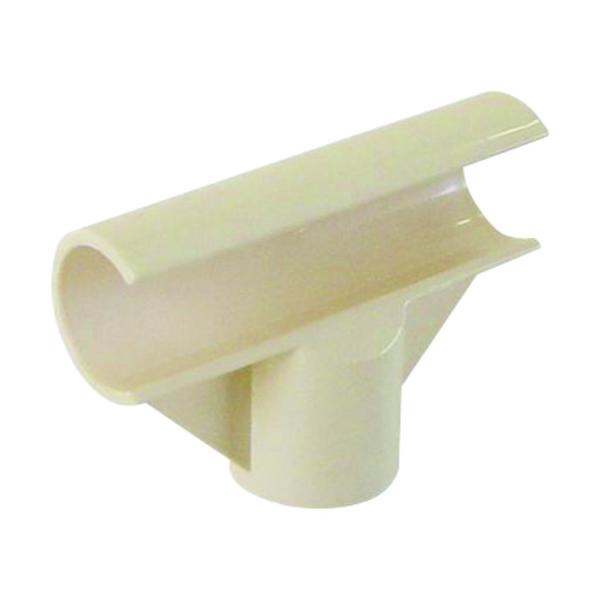 【仕様】●適合機種：φ28イレクターパイプ●色：アイボリー●タイプ：2方向（枠のつなぎ用）【型番】J-59A-S-IVO　/　J59ASIVO【商品コード】2159655※お問い合わせの際はこちらの商品コードをお伝えください