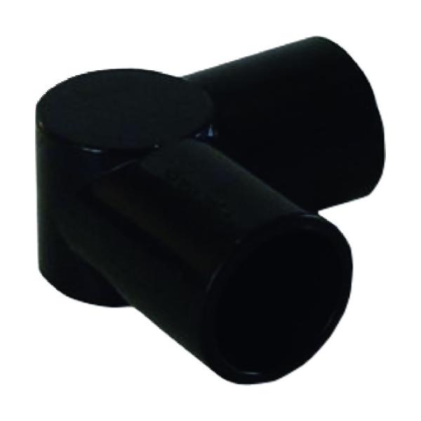 【仕様】●品名：Φ28イレクター　プラスチックジョイント●適合機種：φ28イレクターパイプ●色：ブラック●タイプ：3方向（コーナー用）【型番】J-119A-S-BL　/　J119ASBL【商品コード】2161177※お問い合わせの際はこちら...