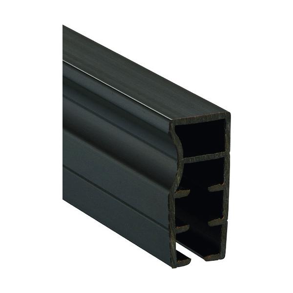 【仕様】●色：ブラウン●幅(mm)：11.8●長さ(mm)：1840●厚さ(mm)：26●高さ(mm)：26●簡易内窓・パーテーション用フレーム・レール【型番】PTF2621【商品コード】2163729※お問い合わせの際はこちらの商品コード...