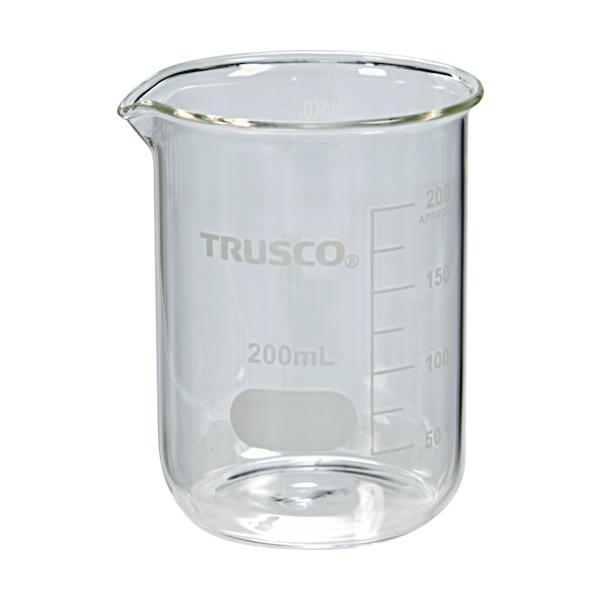 【仕様】●容量(ml)：200●目盛間隔(ml)：25(開始50)●外径(mm)：65●高さ(mm)：90●耐熱温度(℃)：300●厚さ(mm)：1.9●容量(L)：0.2●取手なし●目安目盛付【型番】GB-200　/　GB200【商品コー...