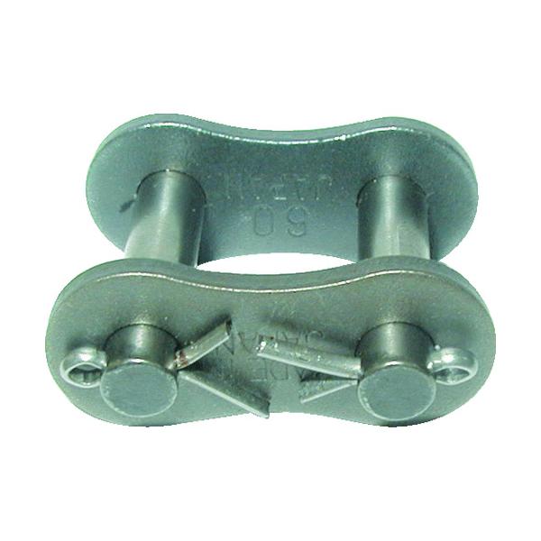 【仕様】●列数：１列●適合チェーンNo.：80●タイプ：CPタイプ●ジョイントリンク(割りピン形)【型番】80-JL　/　80JL【商品コード】2246937※お問い合わせの際はこちらの商品コードをお伝えください