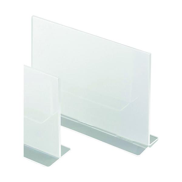 【仕様】●色：透明●幅(mm)：210●高さ(mm)：150●縦(mm)：150●横(mm)：210●アクリル製カード立て【型番】T-3　/　T3【商品コード】2250662※お問い合わせの際はこちらの商品コードをお伝えください