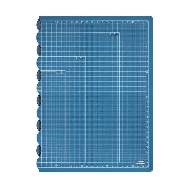 【仕様】●A3サイズのカッティングマット。未使用時は半分のサイズのA4サイズで保管できます。●未使用時は半分のサイズのA4サイズで保管できます。【型番】CTMO-A3　/　CTMOA3【商品コード】2269449※お問い合わせの際はこちらの...