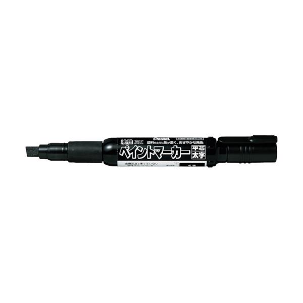 ＰＥＮＴＥＬ　ペイントマーカー　ＭＷＰ３０　黒 MWP30-A