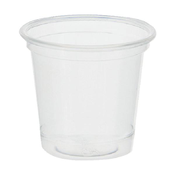 他サイト： ＨＥＩＫＯ　透明カップ　Ａ−ＰＥＴ　１オンス　口径４５ｍｍ　　１００個入り 004525001の商品画像