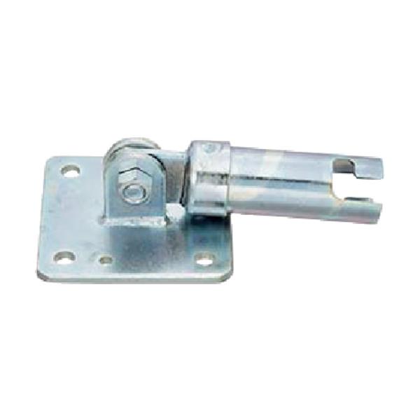 【仕様】●品名：ベース●適合パイプ径(mm)：48.6●寸法(mm)：188●ベース寸法(mm)：120×120【型番】2030015【商品コード】2500121※お問い合わせの際はこちらの商品コードをお伝えください