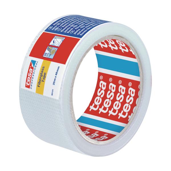 【仕様】●色：白●幅(mm)：48●長さ(m)：45●厚さ(mm)：0.185●テープカット条件：切断時カッター必要●粘着力(N/10mm)：0.5●引張強度(N/10mm)：50●粘着力：0.5N/10mm●引張強度：50N/10mm●粘...