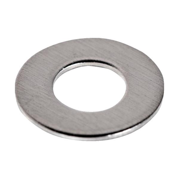 【仕様】●呼び径：M5●外径(mm)：12●内径(mm)：5.5●厚さ(mm)：0.8●パッケージ：ヘキサゴンパック【型番】S122-0005　/　S1220005【商品コード】2618364※お問い合わせの際はこちらの商品コードをお伝えください