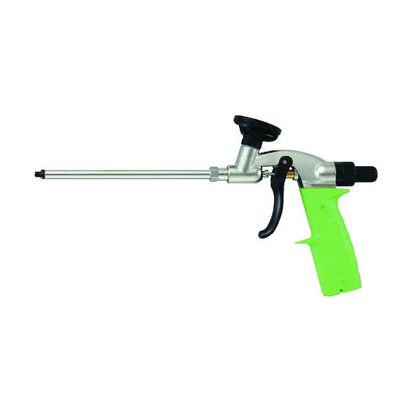 ＡＢＣ　一液型簡易発泡ウレタン専用ガンＧＳメタルガンＲ GSMGR