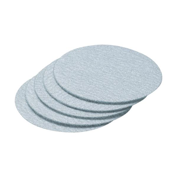 【仕様】●粒度(#)：120●色：灰●外径(mm)：50●最高使用回転数(rpm)：4000〜5000●適合機種：信濃機販：SI-2108、SI-2008・エス.ピー.エアー：SP-7201DA、SP-7201G●最高使用周速度：26.2m...