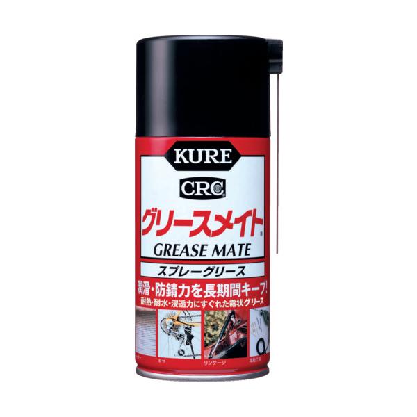 【仕様】●色：淡褐色●容量(ml)：300●使用温度範囲(℃)：-20〜180●容器：スプレー●グリスタイプ【型番】NO1058【商品コード】2901463※お問い合わせの際はこちらの商品コードをお伝えください
