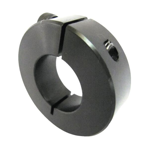 【仕様】●内径(mm)：8●外径(mm)：25●総幅(mm)：8●締付ねじ：M3●表面処理：黒染●セットカラータイプ：スリットタイプ●止めねじ：M3【型番】KSC0808SL【商品コード】2941872※お問い合わせの際はこちらの商品コード...