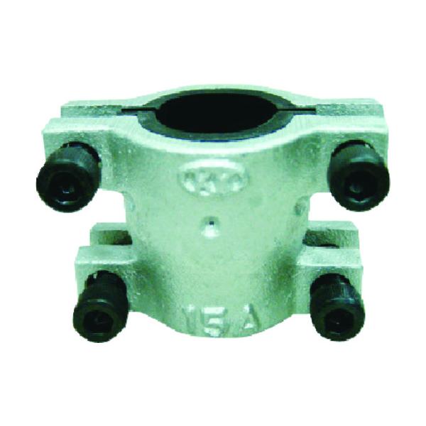 【仕様】●呼び径A：15●呼び径B：1/2●サイズ(mm)L×W×H：50×78×46●適合六角レンチ(mm)：6●呼び径(mm)：21.70●耐圧力：2MPa●使用温度範囲：-30〜130℃【型番】S15A【商品コード】2972620※お...