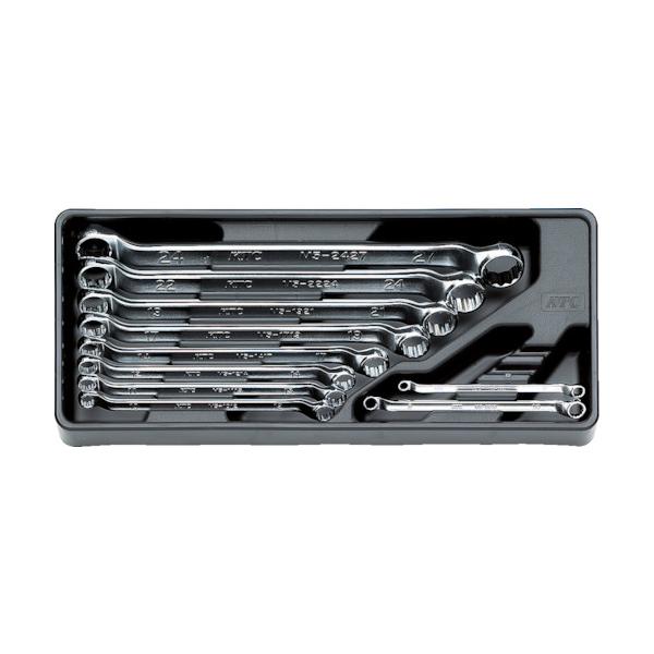 【仕様】●セット内容：M5-0810、1012、1113、1214、1417、1719、1921、2224●セット内容(mm)：8×10、10×12、11×13、12×14、14×17、17×19、19×21、22×24●セット内容(点)：...