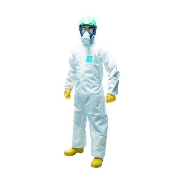 シゲマツ 全身化学防護服(使い捨て式) マイクロガード1500 XL 40着入 シゲマツ 全身化学防護服（使い捨て式） マイクロガード1500 M