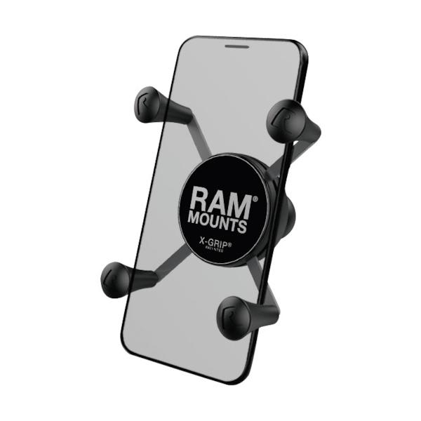 他サイト： ラムマウント　Ｘ−グリップホルダー RAM-HOLUN7BUの商品画像