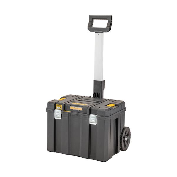 【仕様】●IP54対応●最大積載：30kg●TSTAKシリーズのシステムツールボックス●色：黒●外形寸法(mm)間口：512●外形寸法(mm)奥行：435●外形寸法(mm)高さ：1000●有効内寸(mm)間口：410●有効内寸(mm)奥行：...