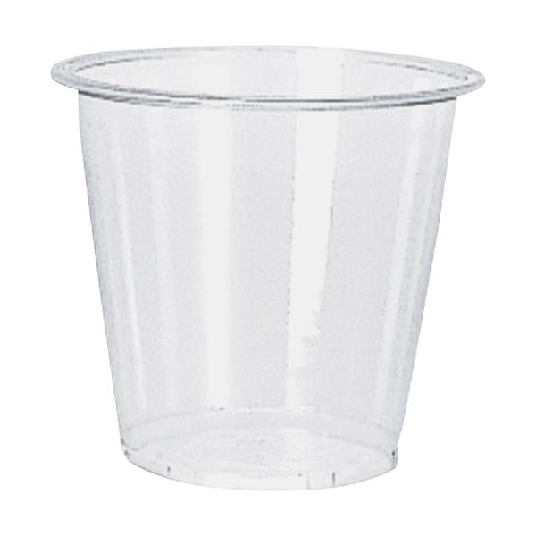他サイト： ＨＥＩＫＯ　プラスチックカップ　２オンス　口径５７ｍｍ　透明　１００個入り 004530946の商品画像