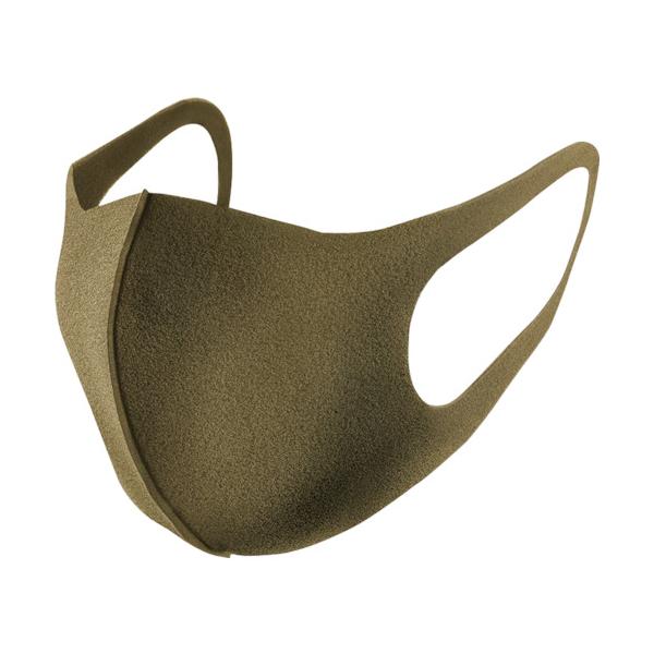 【仕様】●サイズ：レギュラー●縦(mm)：131●横(mm)：117●色：カーキ●花粉、かぜ、ホコリ等（抗菌剤の種類）無機系抗菌剤●UVカット率/UPF：98％/50+●立体網目構造【型番】157323【商品コード】3519873※お問い合...