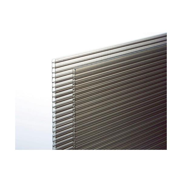 【仕様】●色：スモーク●幅(mm)：910●長さ(mm)：1820●厚さ(mm)：4●適合窓：大きい窓●両面UV加工●熱変形温度：120℃●全光線透過率：79〜80％●使用温度範囲：-20℃〜110℃【型番】KTP1894W-2　/　KTP...