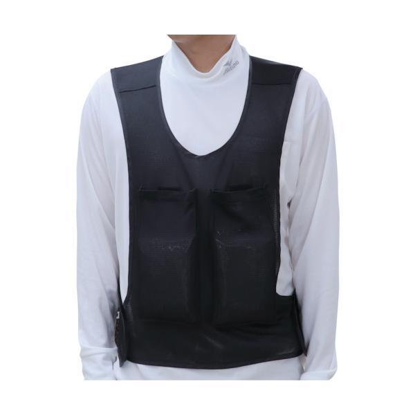 【仕様】●色：ブラック●サイズ：フリー●着丈(cm)：50●胴周り(cm)：90〜120●胴まわり寸法(cm)：90〜120【型番】TC7200-F　/　TC7200F【商品コード】3554525※お問い合わせの際はこちらの商品コードをお伝...