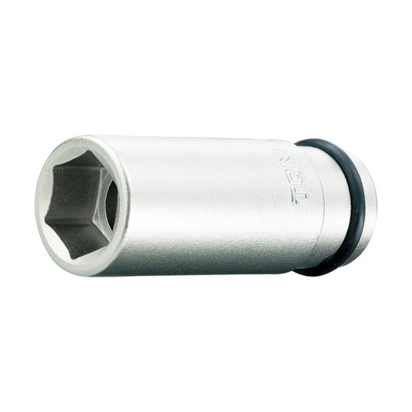 他サイト： ＴＯＮＥ　インパクト用ロングソケット　対辺寸法１４ｍｍ　全長５５ｍｍ 4NV-14Lの商品画像