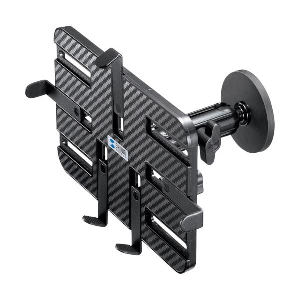 【仕様】●高さ(mm)：143●奥行(mm)：132●幅(mm)：195●色：ブラック●耐荷：1kg●マグネットマウントサイズ：直径66×H7.8mm・約124g●サイズ：W195×D132×H143mm●梱包：1個口/W323×D140×...