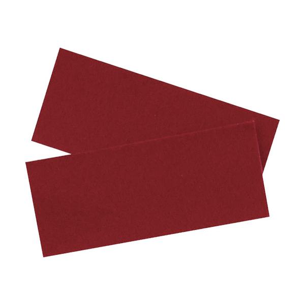 【仕様】●縦(mm)：42●横(mm)：100●厚さ(mm)：1.2●２枚１Ｓ●剥離紙付き【型番】AISQGE1F【商品コード】3630949※お問い合わせの際はこちらの商品コードをお伝えください