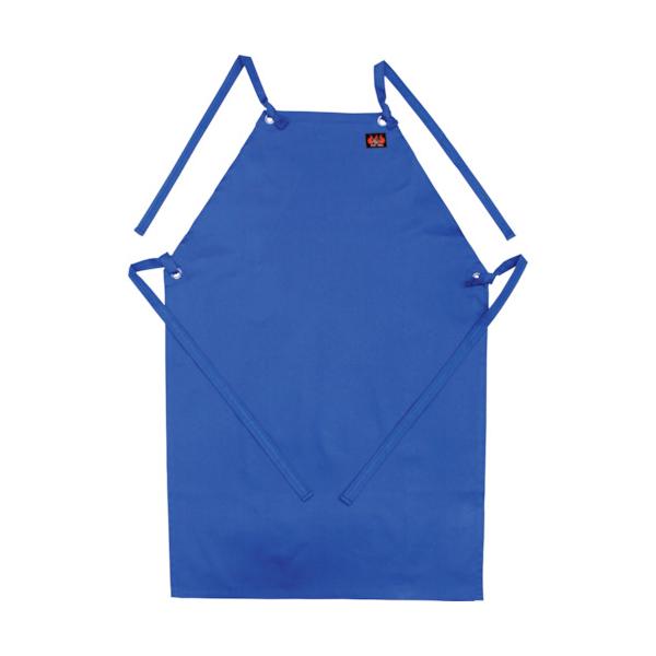 【仕様】●色：ブルー●サイズ：F●タイプ：防炎●全長(mm)：900●幅(mm)：600●JIS L 1091 E法（LOI値29.8）【型番】AX1102 F BL　/　AX1102FBL【商品コード】3644827※お問い合わせの際はこ...