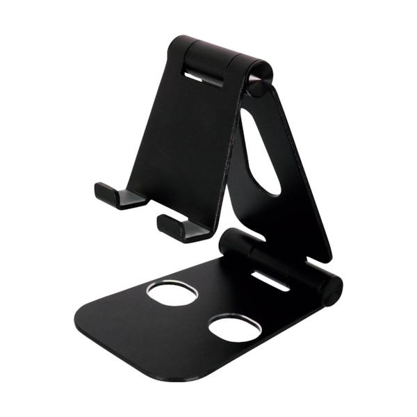 【仕様】●高さ(mm)：130●奥行(mm)：27●幅(mm)：76●色：ブラック●対応機種：各種スマートフォン・タブレット（厚さ 約14mmまで）●保証期間：初期不良のみ交換保証【型番】OWL-STD03-BK　/　OWLSTD03BK【...