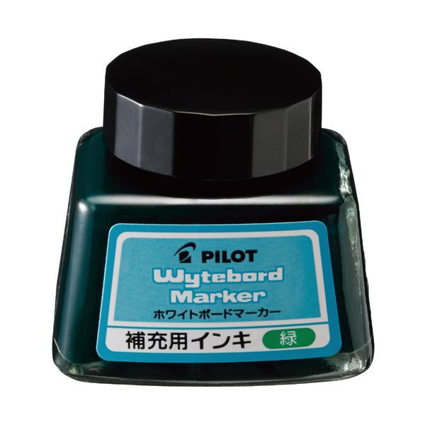 【仕様】●色：グリーン●タイプ：替インキ●ホワイトボード用マーカー補充用インキ●インキ：油性顔料（アルコール系５色）●容量：30ml●対応商品：WBMAR-12L、WBMAR-10M、WBME-15M【型番】WBMA-40RF-G　/　WB...