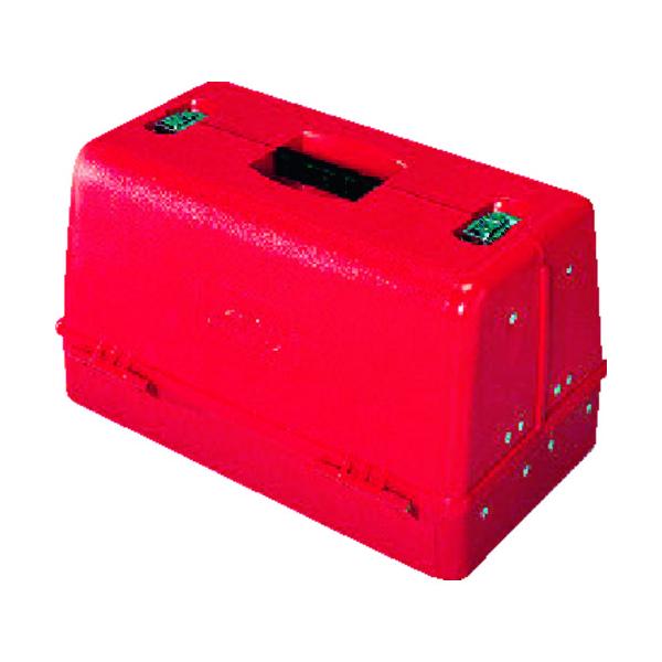 KTC 両開きプラハードケース（すじ金いり君） SK330P-M : 工具の楽市 