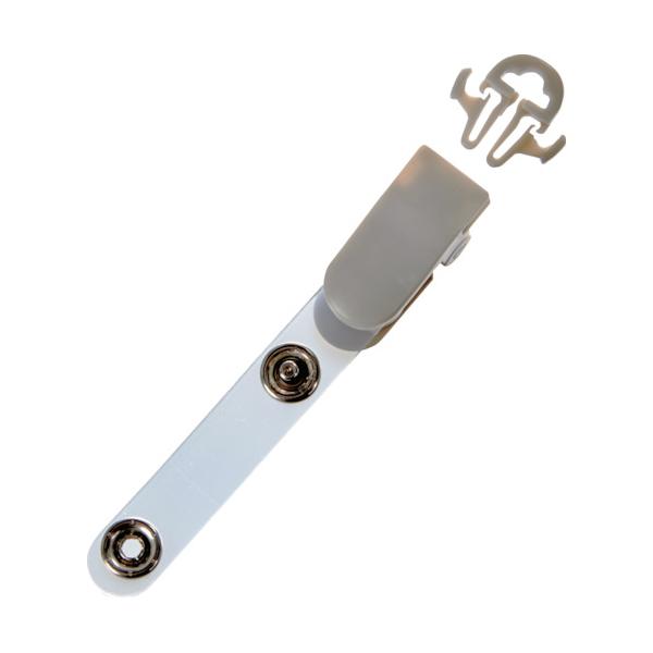 【仕様】●色：グレー●幅(mm)：19●長さ(mm)：90●縦(mm)：90●横(mm)：19●タイプ：バンドクリップ●着脱機能付【メーカー】トラスコ　/　TRUSCO【型番】TD-W　/　TDW【商品コード】3821211※お問い合わせの...