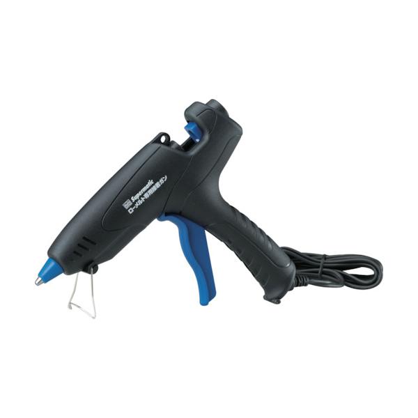 【仕様】●電源(V)：AC100●消費電力(W)：16●設定温度(℃)：130●吐出能力(kg/h)：1.0●適合ホットメルト：HMS-L1K●長さ(mm)：220●幅(mm)：35●高さ(mm)：195●標準ノズル径：2mm●本体重量33...