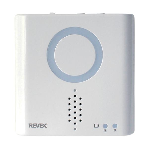 【仕様】●幅(mm)：90●奥行(mm)：32●高さ(mm)：91●チャイム種類：受信機●音量(dB)：45〜90●色：受信機(白)●色：ホワイト●送受信周波数：315MHz帯●IDコード数：256通り●設置場所：受信機（室内専用）●呼出音...