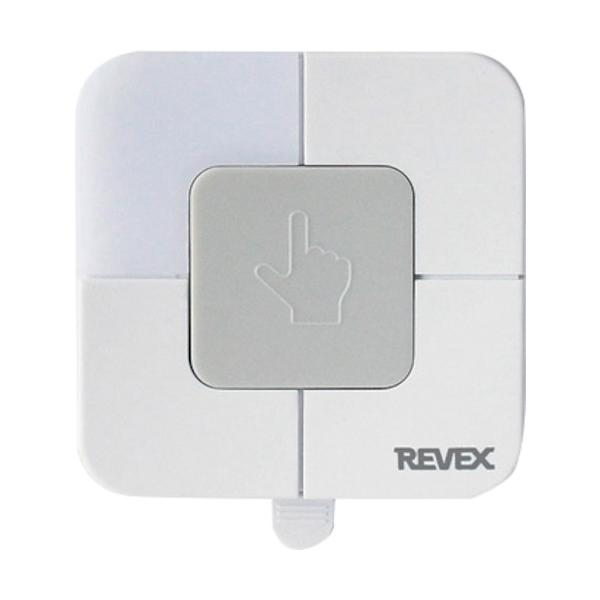 【仕様】●チャイム種類：押しボタン●保護等級：IP56相当●品名：角形押しボタン送信機●送信器幅×奥行×高さ(mm)：60×22×70●電源(V)：コイン型リチウム電池CR2032×2（テスト用電池付属）●設置場所：（屋外・屋内）●サイズ(...