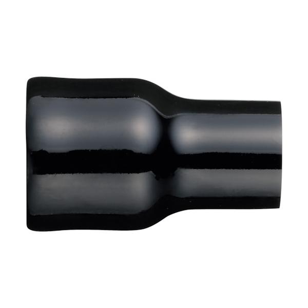 【仕様】●色：黒●φ6用【型番】CAP-06　/　CAP06【商品コード】3835182※お問い合わせの際はこちらの商品コードをお伝えください