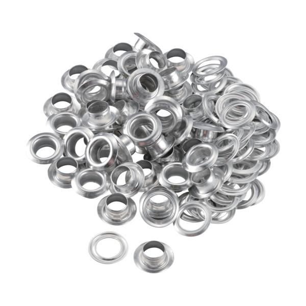 【仕様】●内径(mm)：15●使用可能厚さ(mm)：約4.0●玉入数（組）：50【型番】51318【商品コード】3888060※お問い合わせの際はこちらの商品コードをお伝えください