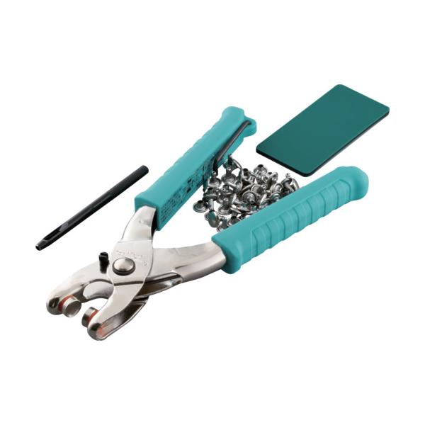 専用⚠️10420.10430.10424.10438.10415(5台まとめて) ファミリーツール 大カシメ プライヤーセット 9mm ニッケル 51361