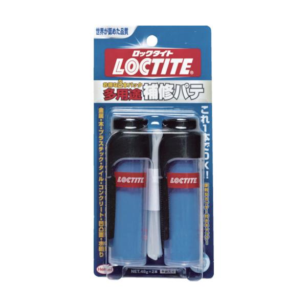 ＬＯＣＴＩＴＥ　多用途補修パテ　２本パック DHP-482